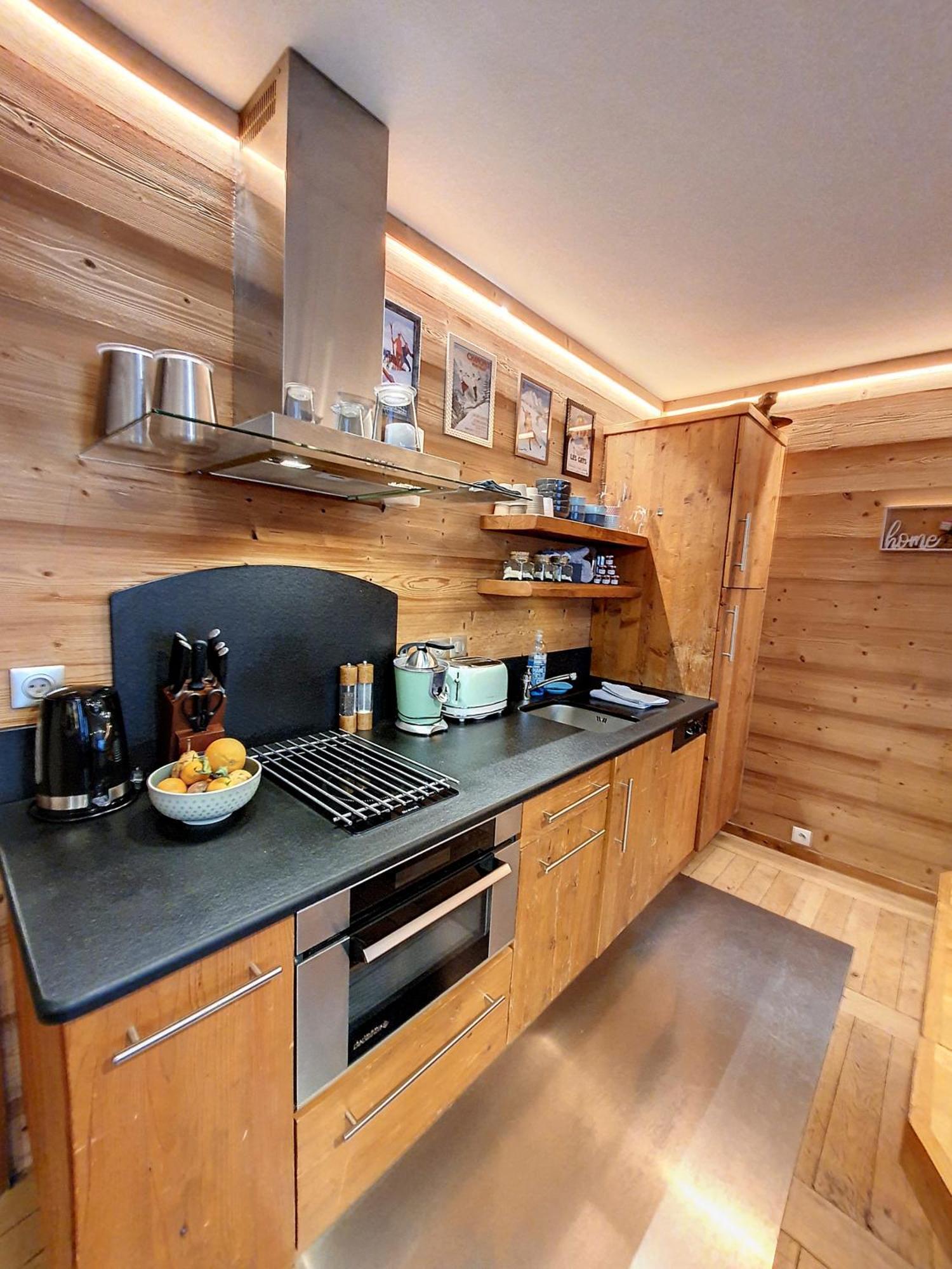 Coeur De Chamonix Apartman Kültér fotó